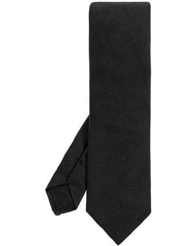 versace tie black|versace ties for sale.